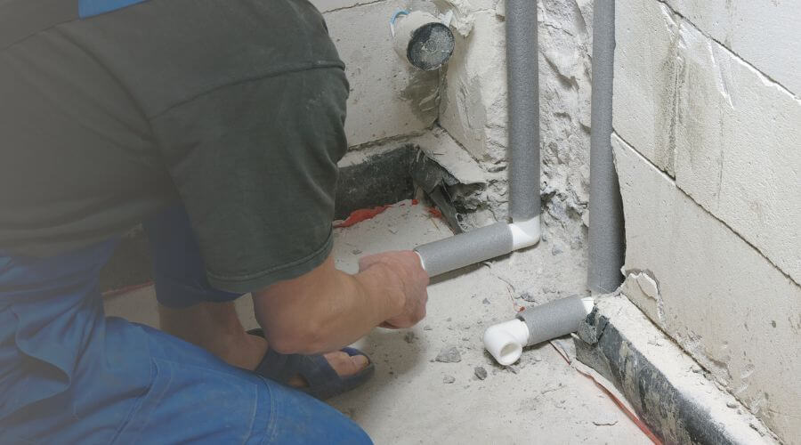 Professional expert plumbing services in Deerfield, KS